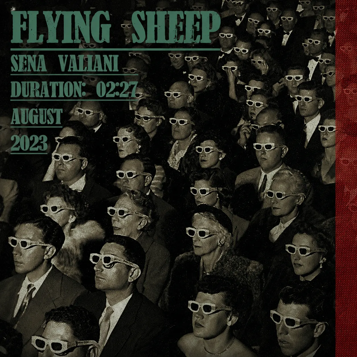 flyingship Cover album