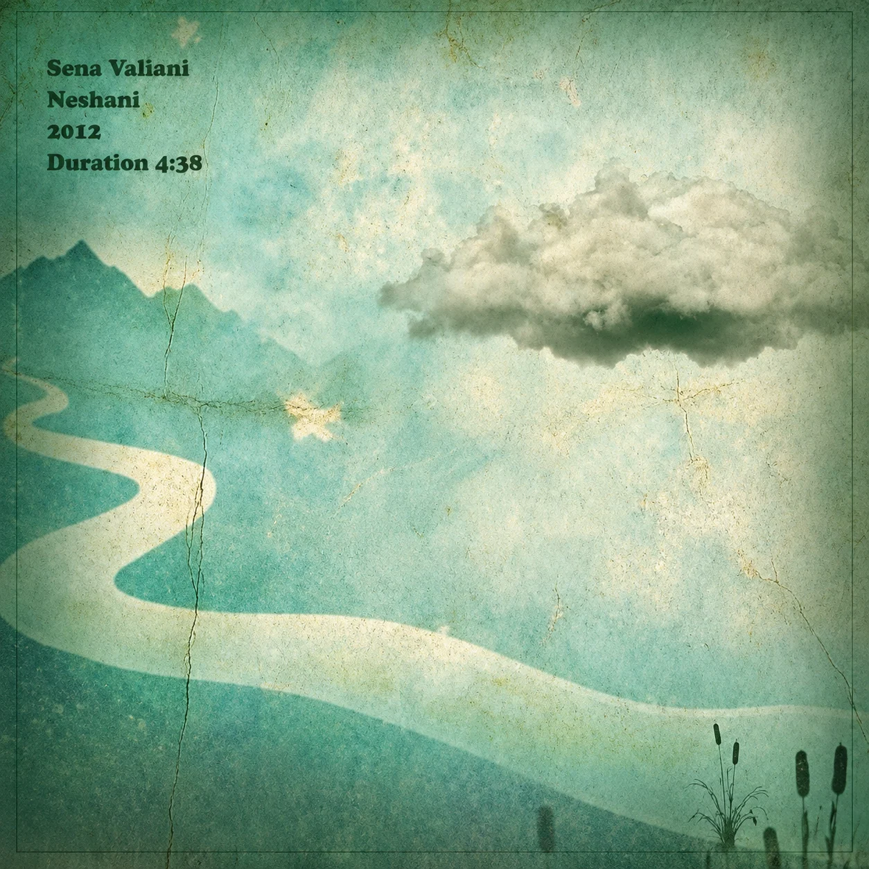 Neshani cover album