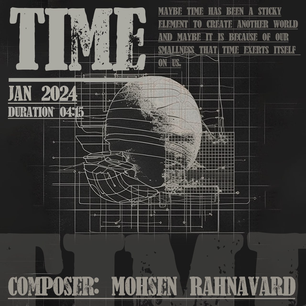 Time Cover album