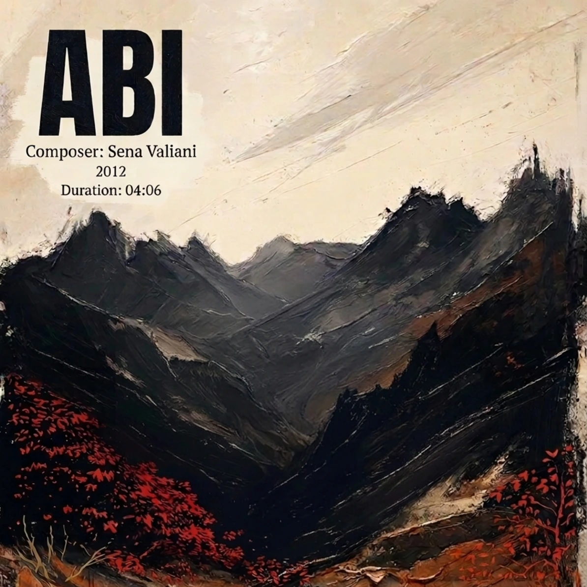 Abi cover album